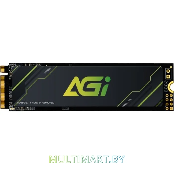 SSD диск AGI AI818 1TB (AGI1T0G43AI818)